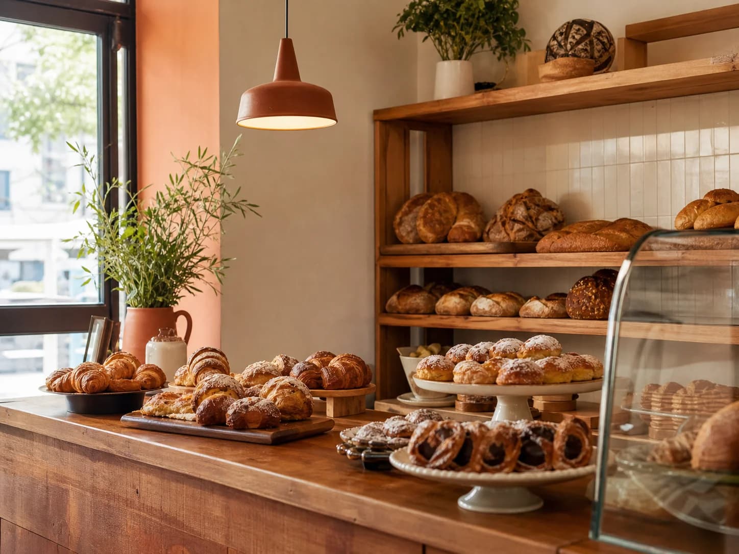 Corso Bakehouse saved in Keena