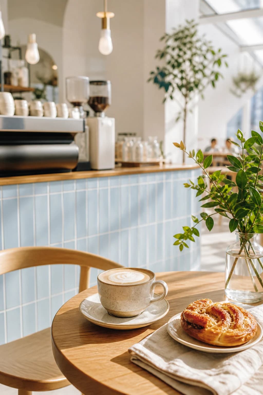 Juniper House Café saved in Keena