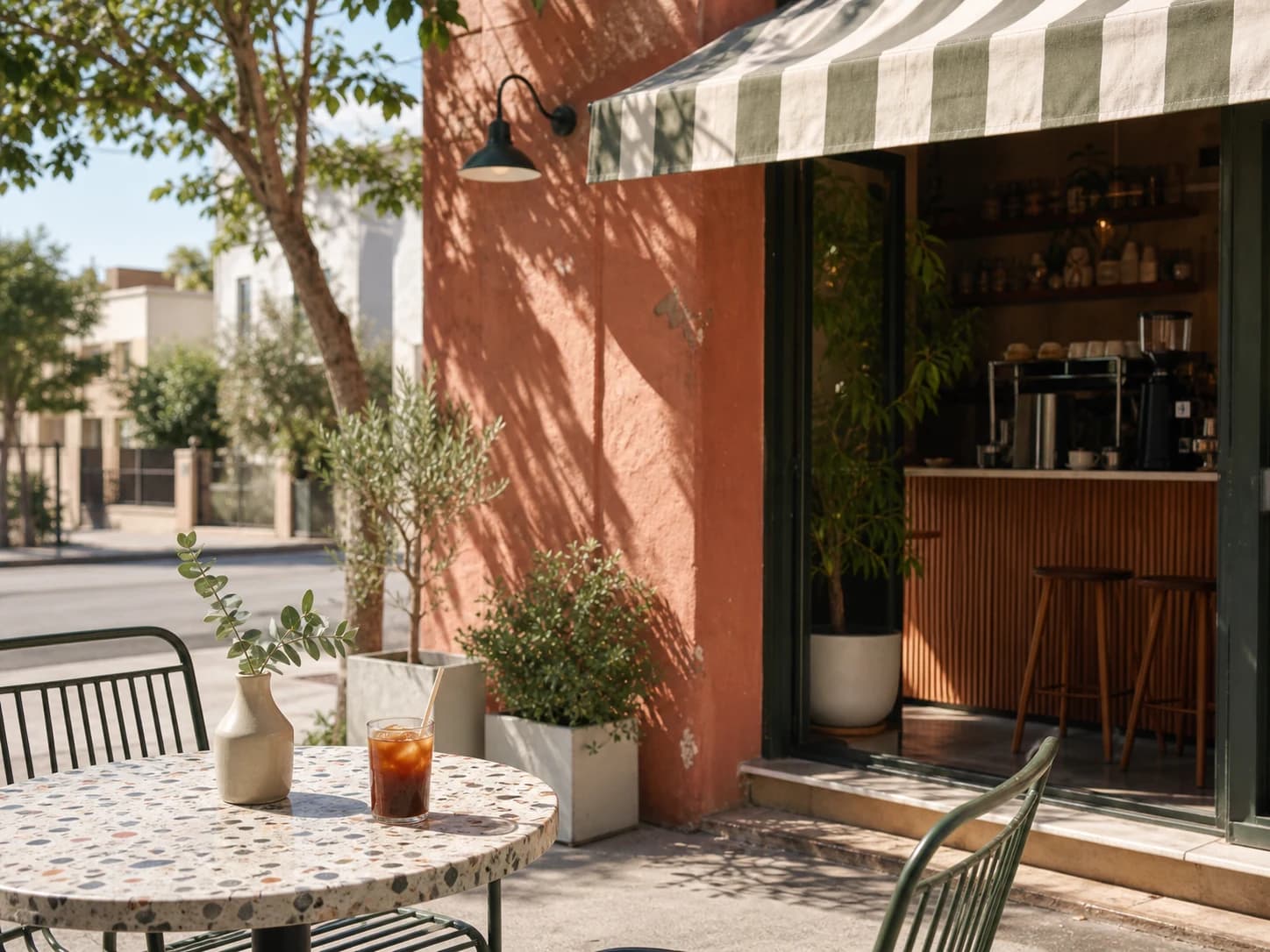 Juniper House Café saved in Keena