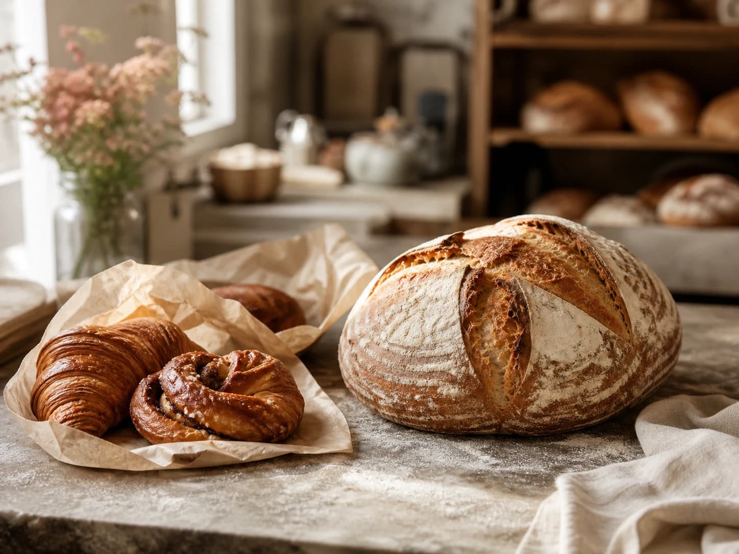Corso Bakehouse saved in Keena